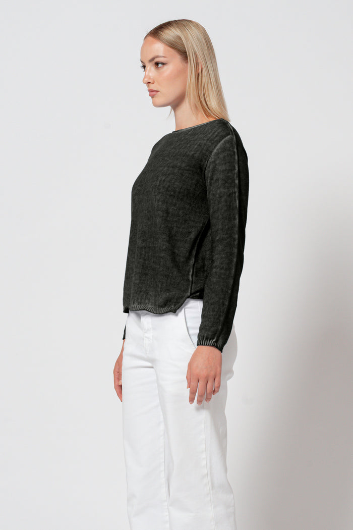Olivia Knit - Tonga