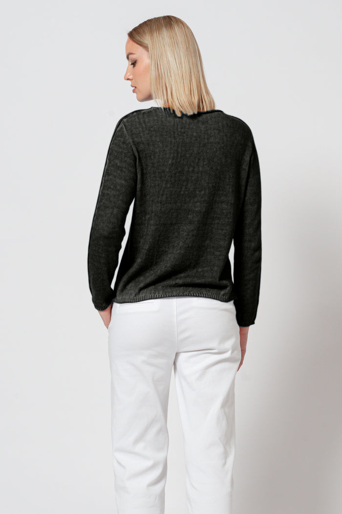 Olivia Knit - Tonga