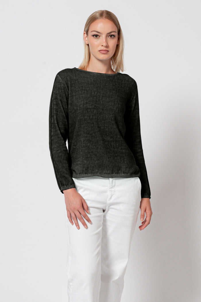 Olivia Knit - Tonga