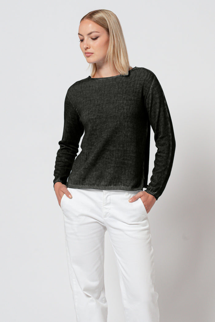 Olivia Knit - Tonga