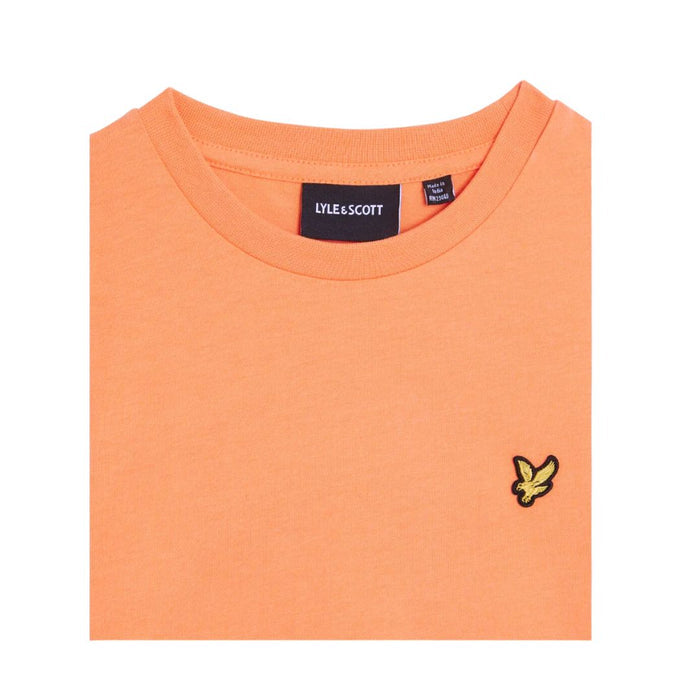 Orange Logo T-Shirt