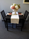 Organic Essentials Cotton Table Runners 12 x 72
