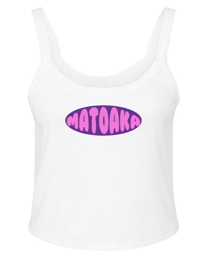 Oval Camp Tank