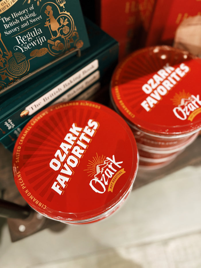 Ozark Favorites Chocolates Gift Tin - Large