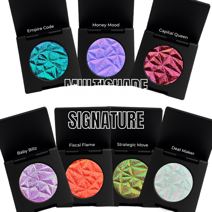Pack Signature - MultiShade™
