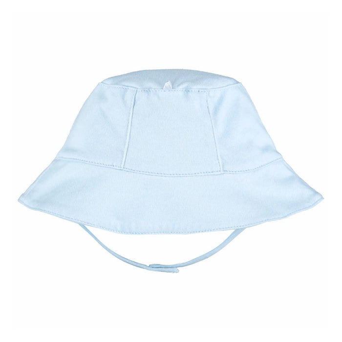 Pale Blue Sun Hat