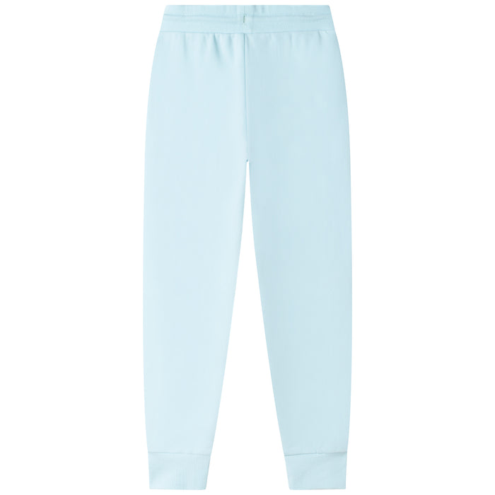 Pale Blue Sweat Pants