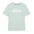 Pale Green Logo T-Shirt