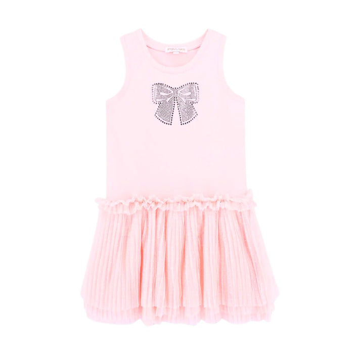 Pale Pink 'Austin' Dress