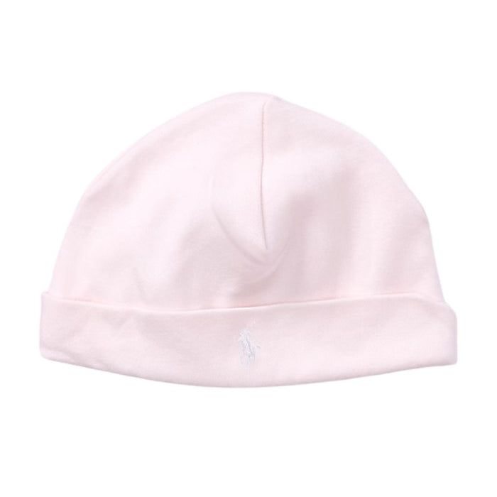 Pale Pink Baby Hat