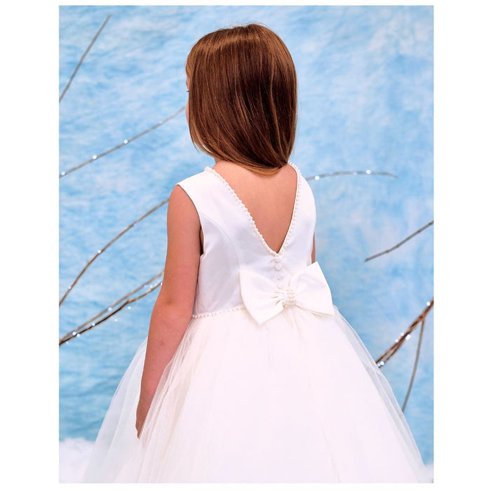 Pale Pink Ceremonial Dress