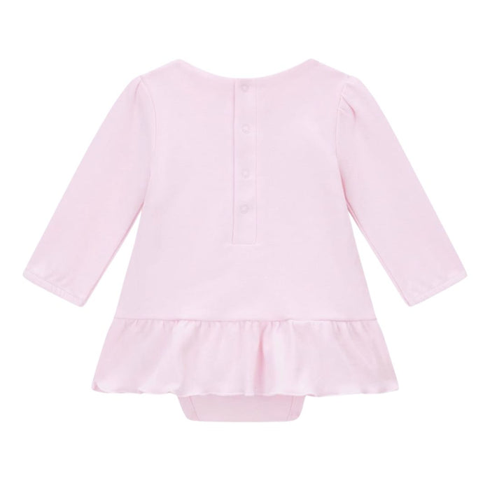 Pale Pink Handbag Dress