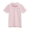 Pale Pink Polo Shirt