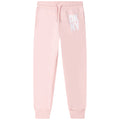 Pale Pink Sweat Pants