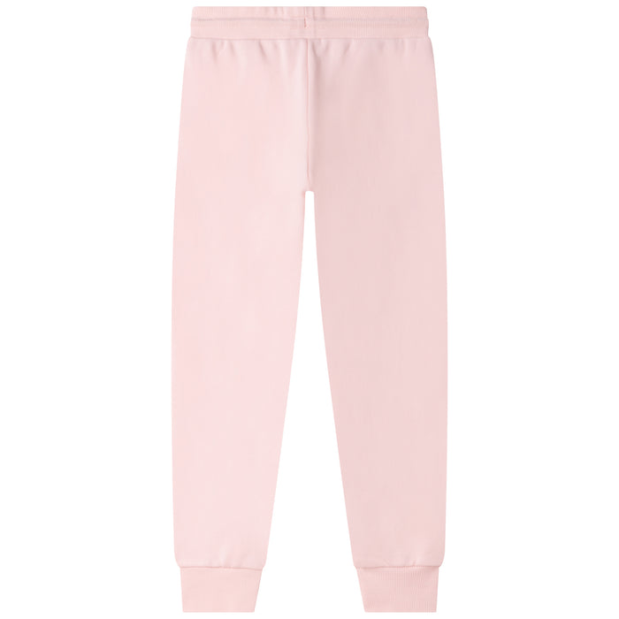 Pale Pink Sweat Pants