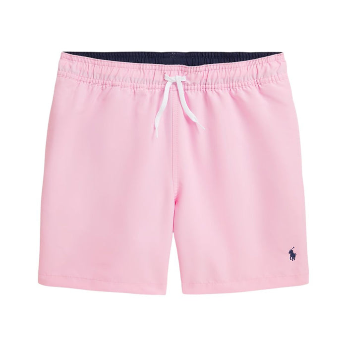 Pale Pink Swim Shorts