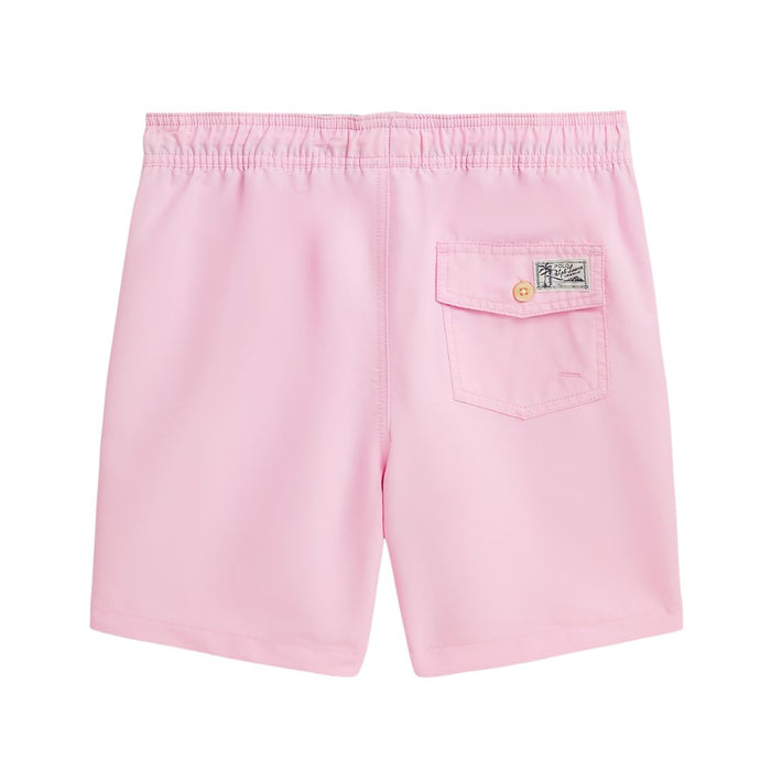 Pale Pink Swim Shorts