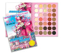 Paleta De Sombras Manga Anime Book 2 Rude Cosmetics