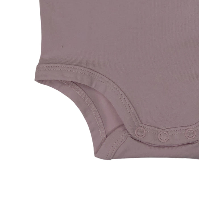 Pañaleros Manga Corta Para Bebé Niña "Calm Mood" Losan