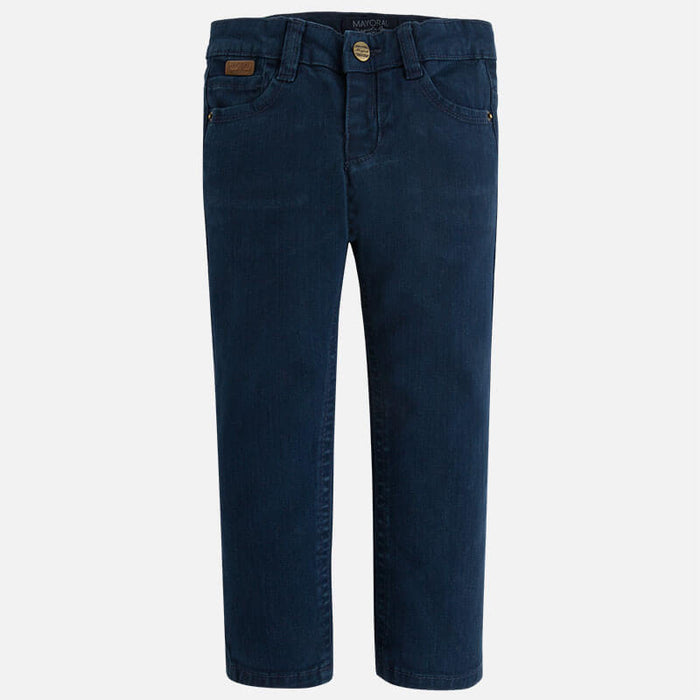 Pantalón Formal Azul Oscuro Para Niño Mayoral