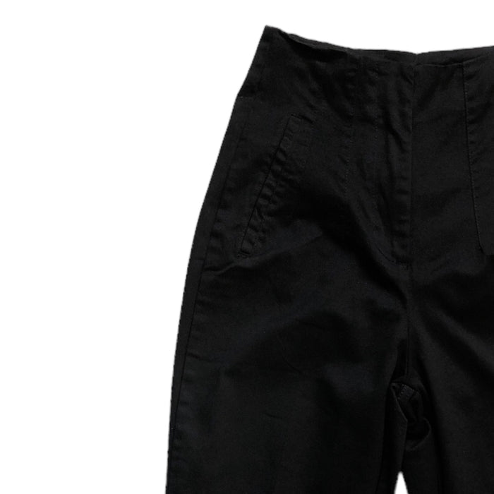 Pantalón Talle Alto Negro LC