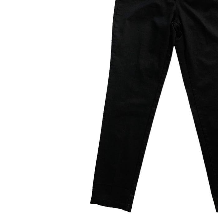 Pantalón Talle Alto Negro LC