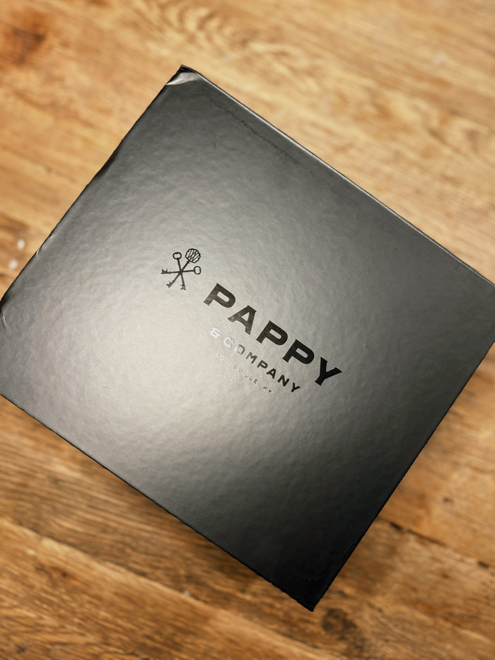 Pappy Van Winkle Smoked Cocktail Kit
