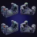 Passages Pack - Underdoom (Painted)