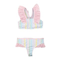Pastel Stripes Bikini