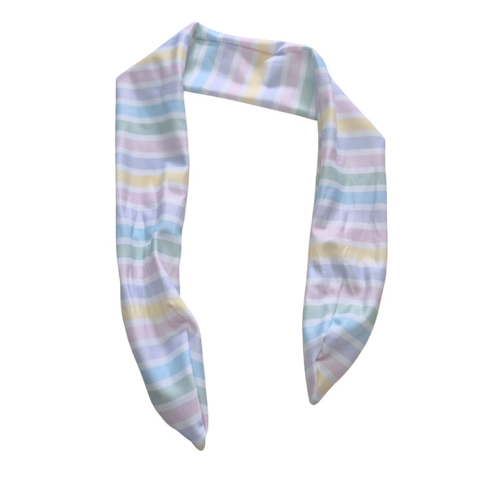 Pastel Stripes Headband