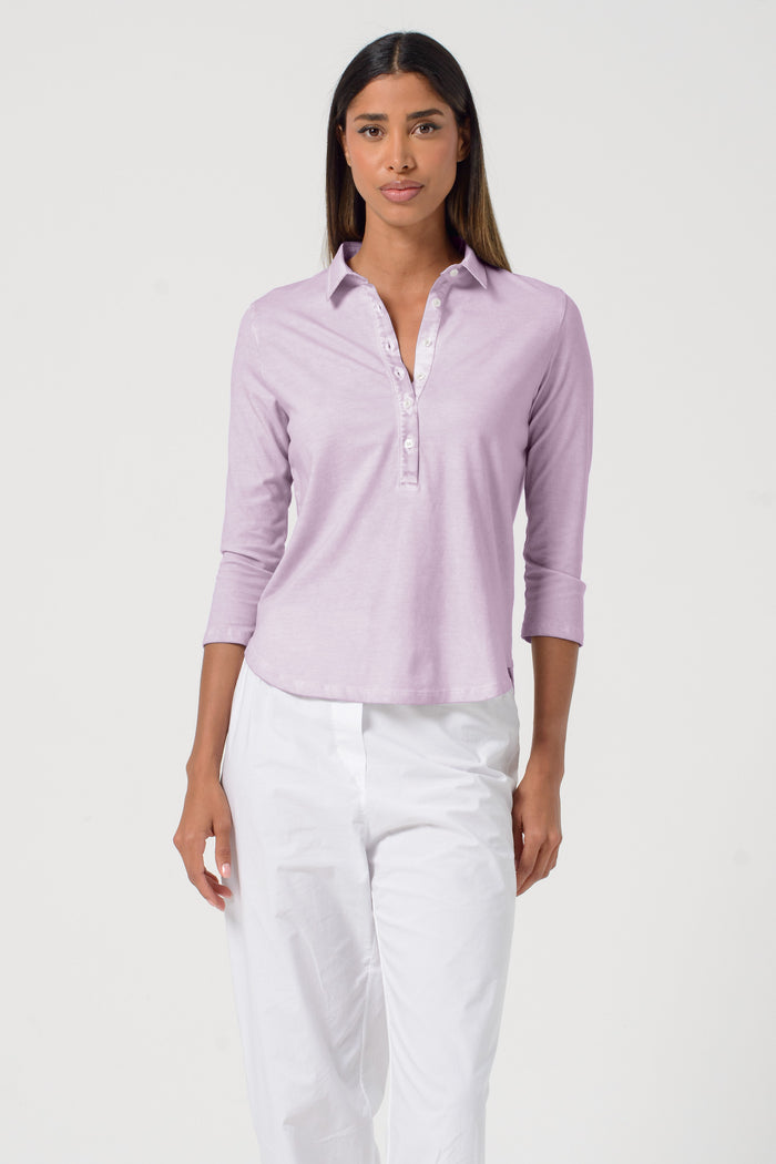 Pelican Polo - Flora