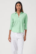 Pelican Polo - Mint