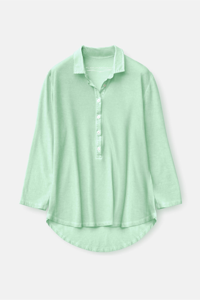 Pelican Polo - Mint