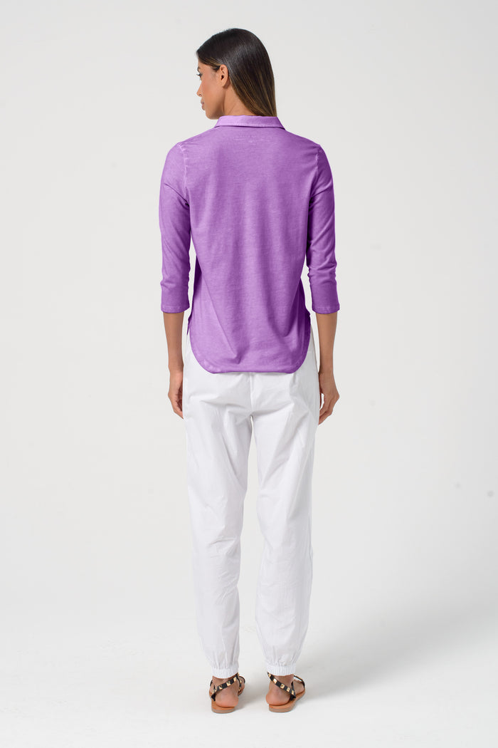 Pelican Polo - Morado