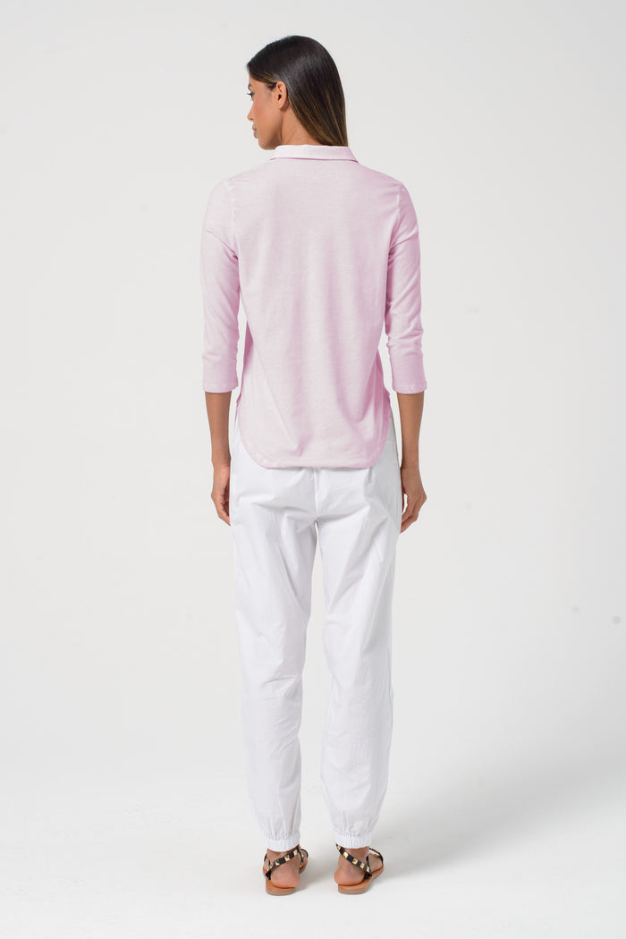 Pelican Polo - Rose