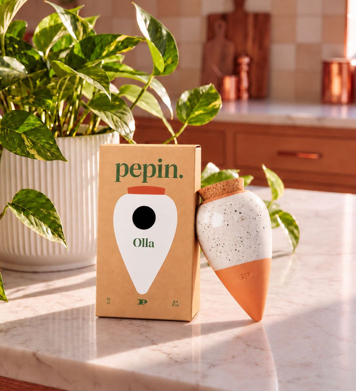 Pepin Hydrating Olla White Speckle