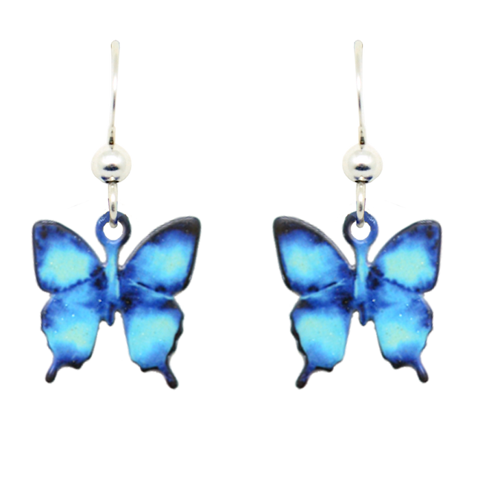 Perelandra Butterfly Earrings