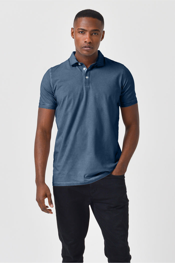 Performance Polo - Jeans