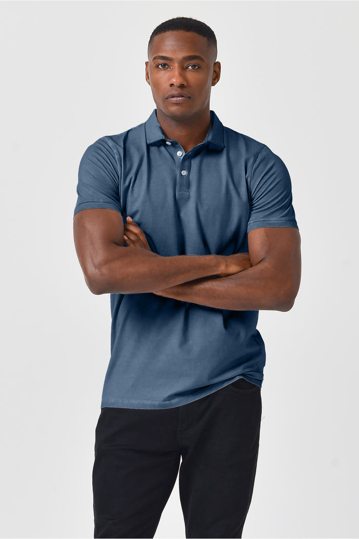 Performance Polo - Jeans
