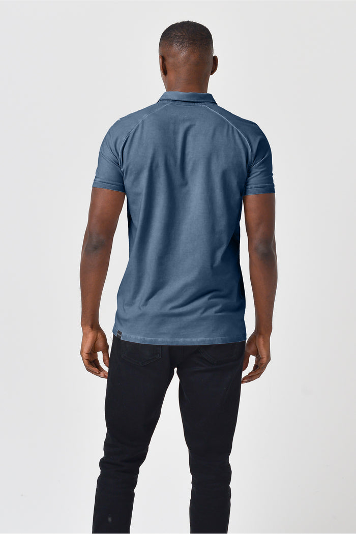 Performance Polo - Jeans