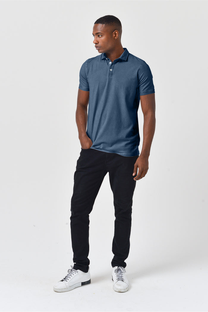 Performance Polo - Jeans