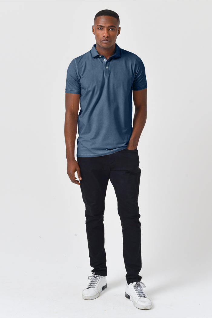 Performance Polo - Jeans