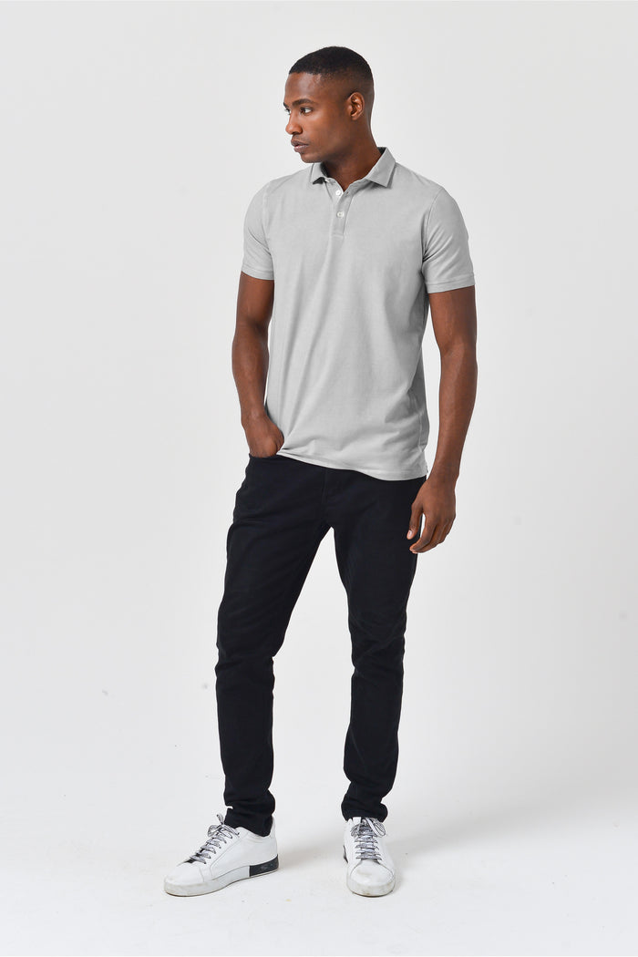 Performance Polo - Marmo