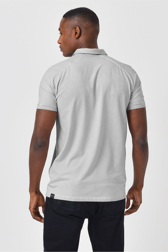 Performance Polo - Marmo