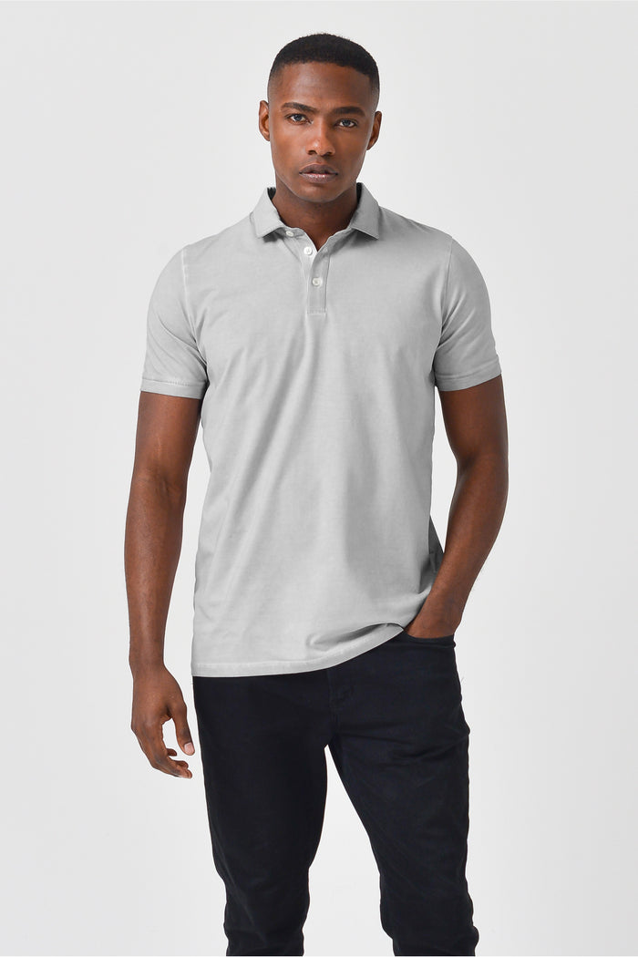 Performance Polo - Marmo