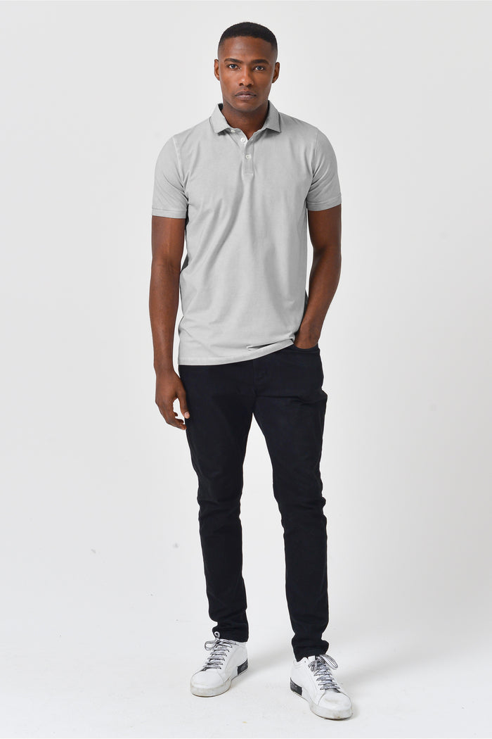 Performance Polo - Marmo