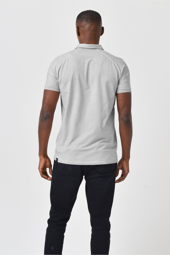 Performance Polo - Marmo