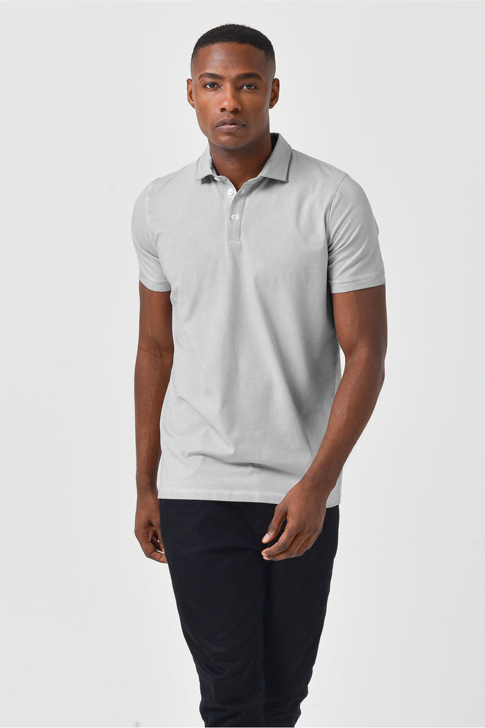 Performance Polo - Marmo