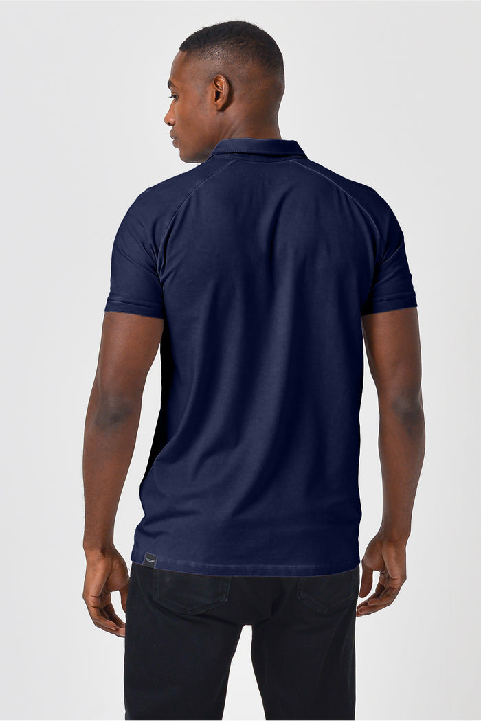 Performance Polo - Navy