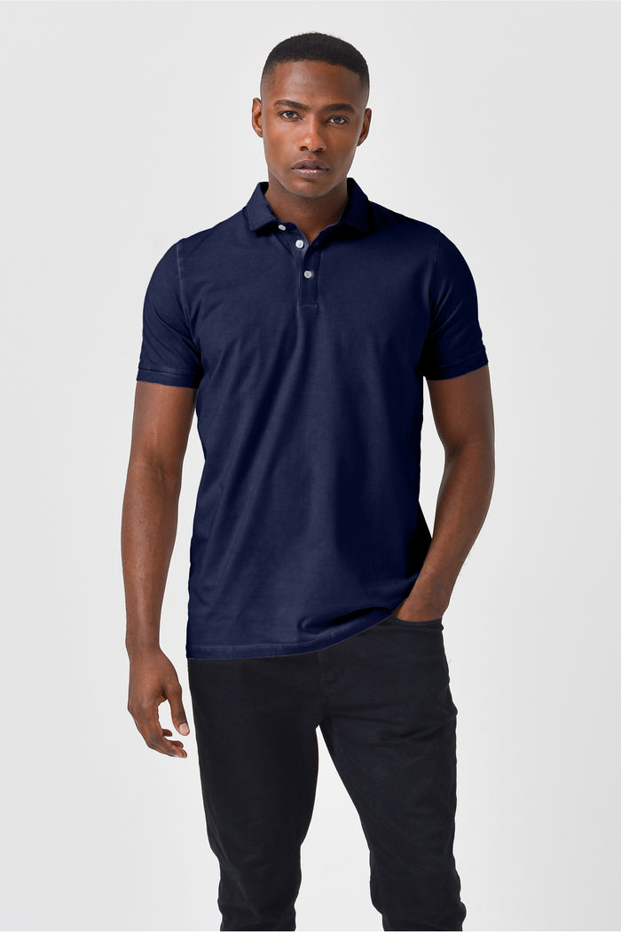 Performance Polo - Navy